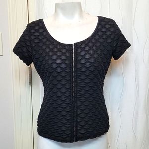 White House Black Hook and Eye Top